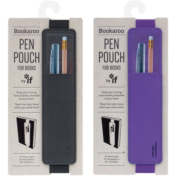 That Company Called If Bookaroo Pen Pouch 2 That Company Called If Bookaroo Pen Pouch - Image 2