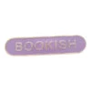 TLGC Bookish Enamel Pin