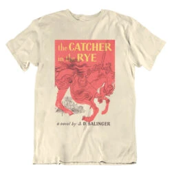 TLGC Epson The Catcher In The Rye Unisex T-Shirt