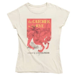 TLGC Epson The Catcher In The Rye Women's T-Shirt
