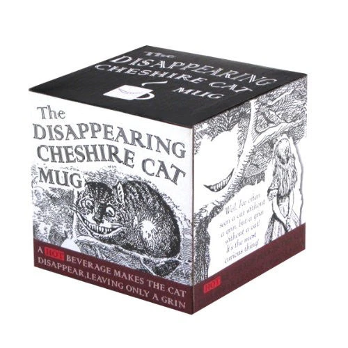 UPG Disappearing Cheshire Cat Mug 3 UPG Disappearing Cheshire Cat Mug - Image 3