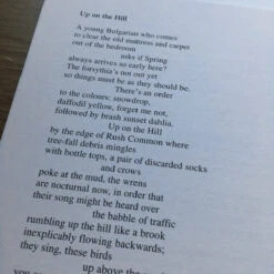 Central Poetry Instead Of A Card - Ten Poems About Walking 9 Central Poetry Instead Of A Card - Ten Poems About Walking -Literary Gift Shop DF3DBEA6 3E85 45B0 B262 E5D6714E611B 065f9390 5e06 4d08 8c47 233883f1b364