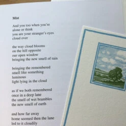 Central Poetry Instead Of A Card - Ten Poems About Clouds -Literary Gift Shop DFC3489E 23B9 4177 98C4 7124EEB6A58D