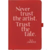 TLGC Mimaki D. H. Lawrence Writerly Quote Notebook
