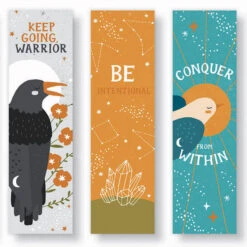 GBS/TBS Dream Big Bookmark Box -Literary Gift Shop DreamBigBookmarkBoxE