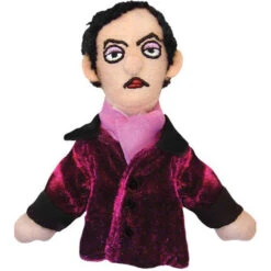 UPG Edgar Allan Poe Magnetic Personality Fridge Magnet