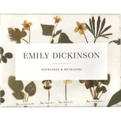 Macmillan Emily Dickinson Notecards