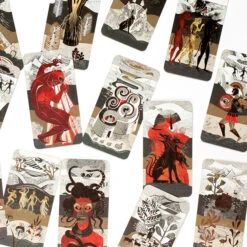 Hachette The Endless Odyssey Storytelling Game 11 Hachette The Endless Odyssey Storytelling Game -Literary Gift Shop Endless Odyssey Game B