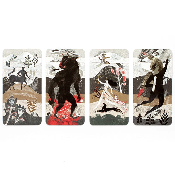 Hachette The Endless Odyssey Storytelling Game 2 Hachette The Endless Odyssey Storytelling Game - Image 2