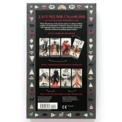 Hachette The Endless Odyssey Storytelling Game 12 Hachette The Endless Odyssey Storytelling Game -Literary Gift Shop Endless Odyssey Game F