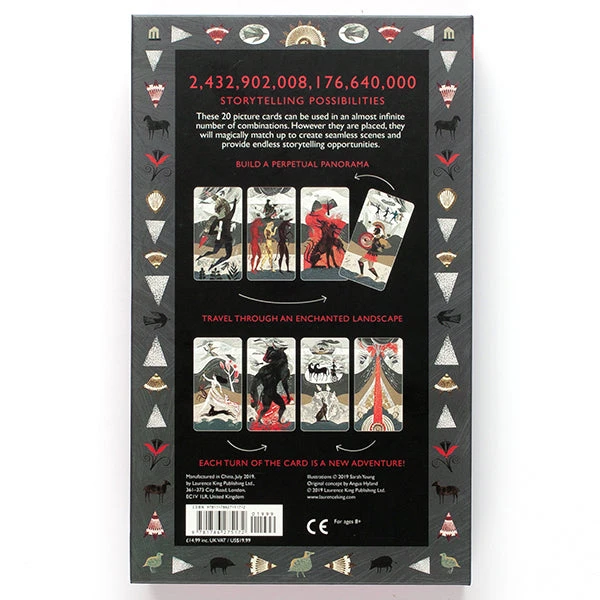 Hachette The Endless Odyssey Storytelling Game 6 Hachette The Endless Odyssey Storytelling Game - Image 6