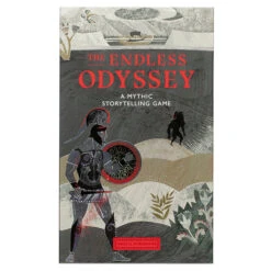 Hachette The Endless Odyssey Storytelling Game
