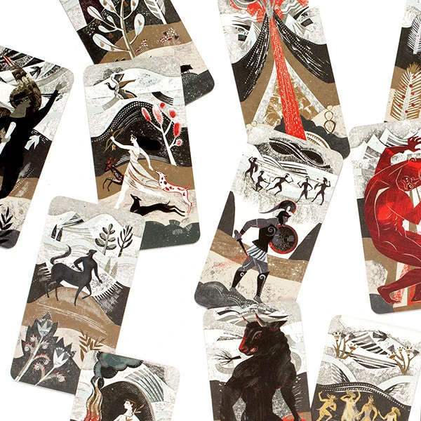 Hachette The Endless Odyssey Storytelling Game 3 Hachette The Endless Odyssey Storytelling Game - Image 3