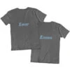 TLGC Epson Enter ... Exeunt First Folio T-shirt - Grey - Choice Of Shapes/Styles