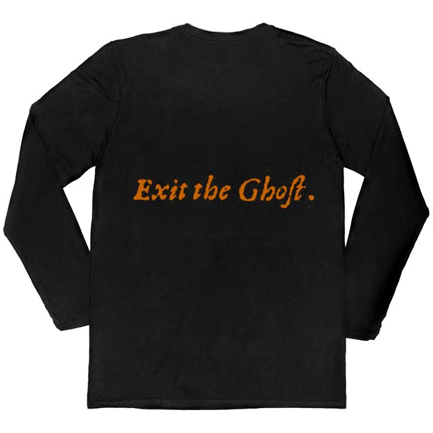 TLGC Epson Hamlet 'Enter Ghost' Long-sleeved Unisex T-shirt 2 TLGC Epson Hamlet 'Enter Ghost' Long-sleeved Unisex T-shirt - Image 2
