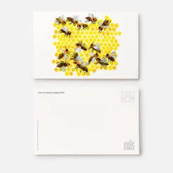 GBS/TBS Eric Carle's Box Of Wonders: 100 Colourful Postcards -Literary Gift Shop EricCarlepostcardsF