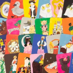 Laurence King The Fairytale Memory Game -Literary Gift Shop FairytaleMemoryGameA