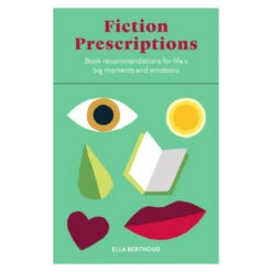 Gardners Fiction Prescriptions: Bibliotherapy For Modern Life