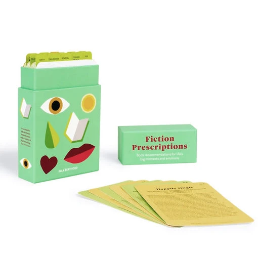 Gardners Fiction Prescriptions: Bibliotherapy For Modern Life 4 Gardners Fiction Prescriptions: Bibliotherapy For Modern Life - Image 4