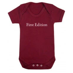 TLGC Epson First Edition Babygro