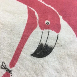 TLGC Epson Swing Into Books T-shirt - Choice Of Shapes/Styles -Literary Gift Shop Flamingo 3