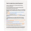TLGC Epson The Fronted Adverbial Explainer Tea Towel