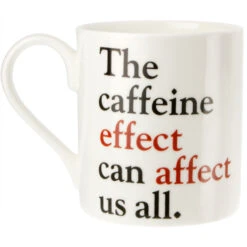 TLGC Effect Or Affect - Grammar Grumble Mug No. 4
