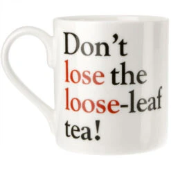 TLGC Lose Or Loose - Grammar Grumble Mug No. 2