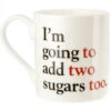 TLGC To, Two Or Too - Grammar Grumble Mug No. 6
