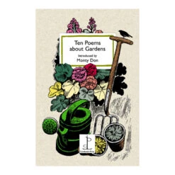 Central Poetry Instead Of A Card - Ten Poems About Gardens