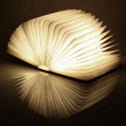Gingko Book Light - Mini -Literary Gift Shop Gingko Smart Book Light