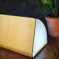 Gingko Book Light -Literary Gift Shop Gingko Smart Book Light 2