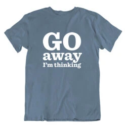 TLGC Epson Go Away I'm Thinking T-shirt