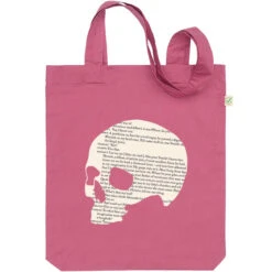 TLGC Epson Hamlet Tote Bag 5 TLGC Epson Hamlet Tote Bag -Literary Gift Shop HamletTotebagberry