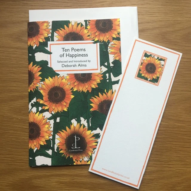 Central Poetry Instead Of A Card - Ten Poems About Happiness 2 Central Poetry Instead Of A Card - Ten Poems About Happiness - Image 2