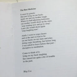 Central Poetry Instead Of A Card - Ten Poems About Happiness 7 Central Poetry Instead Of A Card - Ten Poems About Happiness -Literary Gift Shop Happiness3