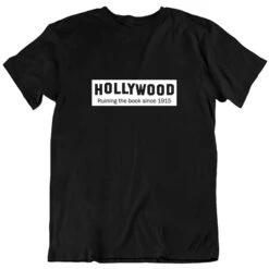 TLGC Epson Hollywood Ruining The Book Unisex T-Shirt