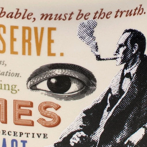 UPG Sherlock Holmes Mug 3 UPG Sherlock Holmes Mug - Image 3