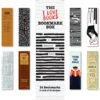 GBS/TBS The I Love Books Bookmark Box