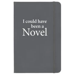 TLGC Mimaki I Could Have Been A Novel Notebook