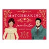 Laurence King Matchmaking: The Jane Austen Memory Game