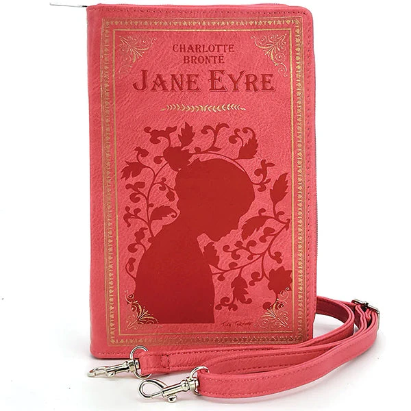 Comeco Faire Jane Eyre Handbag 3 Comeco Faire Jane Eyre Handbag - Image 3