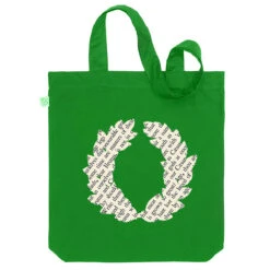 TLGC Epson Julius Caesar Tote Bag -Literary Gift Shop JuliusLeafGreen