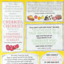 UPG Literary Tastes Tea Towel -Literary Gift Shop LiteraryTastesteatowelD