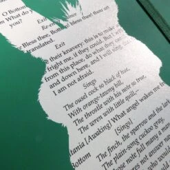 TLGC Mimaki A Midsummer Night's Dream Notebook -Literary Gift Shop Midsummerdreamnotebook3