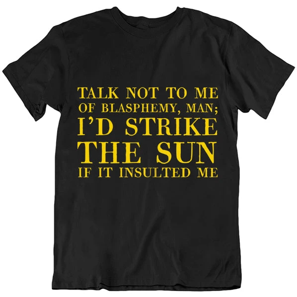 TLGC Epson Moby Dick Quote T-shirt 1 TLGC Epson Moby Dick Quote T-shirt