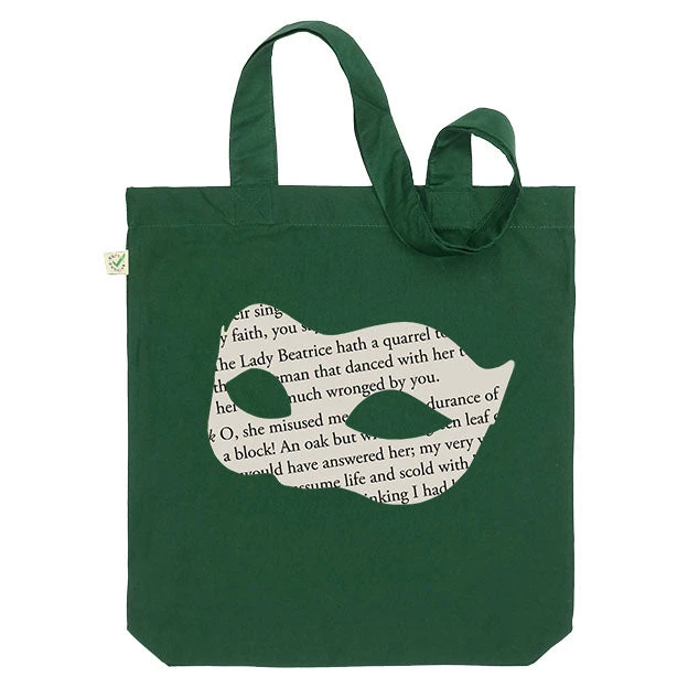 TLGC Epson Much Ado About Nothing Tote Bag 3 TLGC Epson Much Ado About Nothing Tote Bag - Image 3