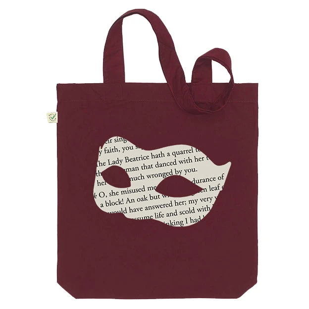 TLGC Epson Much Ado About Nothing Tote Bag 1 TLGC Epson Much Ado About Nothing Tote Bag