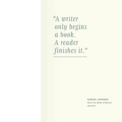 GBS/TBS My Reading Journal 9 GBS/TBS My Reading Journal -Literary Gift Shop My Reading Journal A