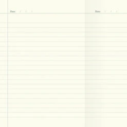 GBS/TBS My Reading Journal 7 GBS/TBS My Reading Journal -Literary Gift Shop My Reading Journal B